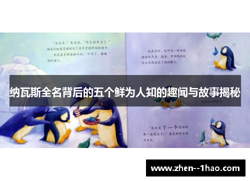 纳瓦斯全名背后的五个鲜为人知的趣闻与故事揭秘