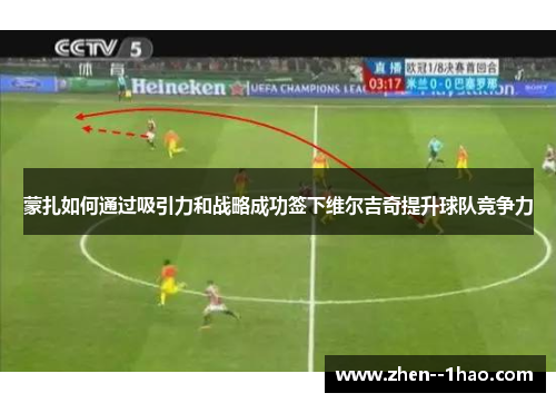 蒙扎如何通过吸引力和战略成功签下维尔吉奇提升球队竞争力