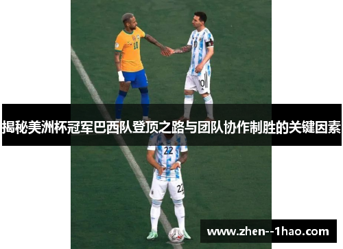 揭秘美洲杯冠军巴西队登顶之路与团队协作制胜的关键因素
