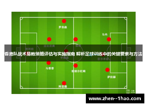 香港队战术易教策略评估与实施指南 解析足球训练中的关键要素与方法