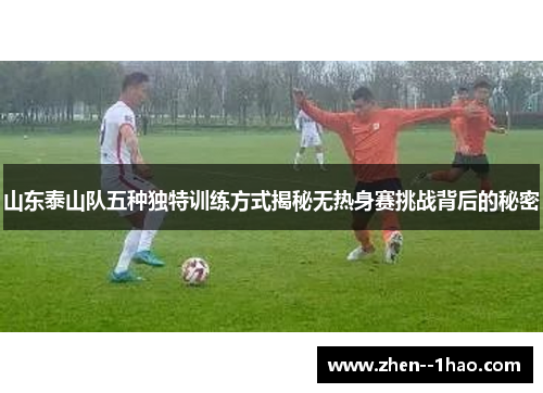 山东泰山队五种独特训练方式揭秘无热身赛挑战背后的秘密 山东泰山队五种独特训练方式揭秘无热身赛挑战背后的秘密