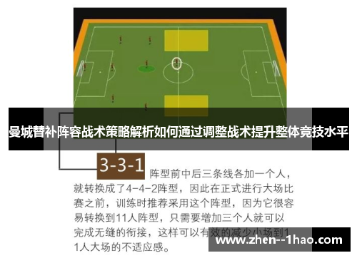 曼城替补阵容战术策略解析如何通过调整战术提升整体竞技水平 曼城替补阵容战术策略解析如何通过调整战术提升整体竞技水平