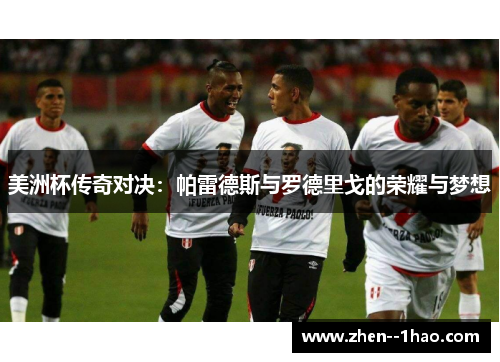 美洲杯传奇对决：帕雷德斯与罗德里戈的荣耀与梦想