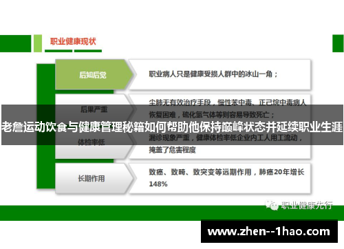 老詹运动饮食与健康管理秘籍如何帮助他保持巅峰状态并延续职业生涯